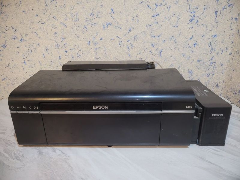 Epson l805 ideal