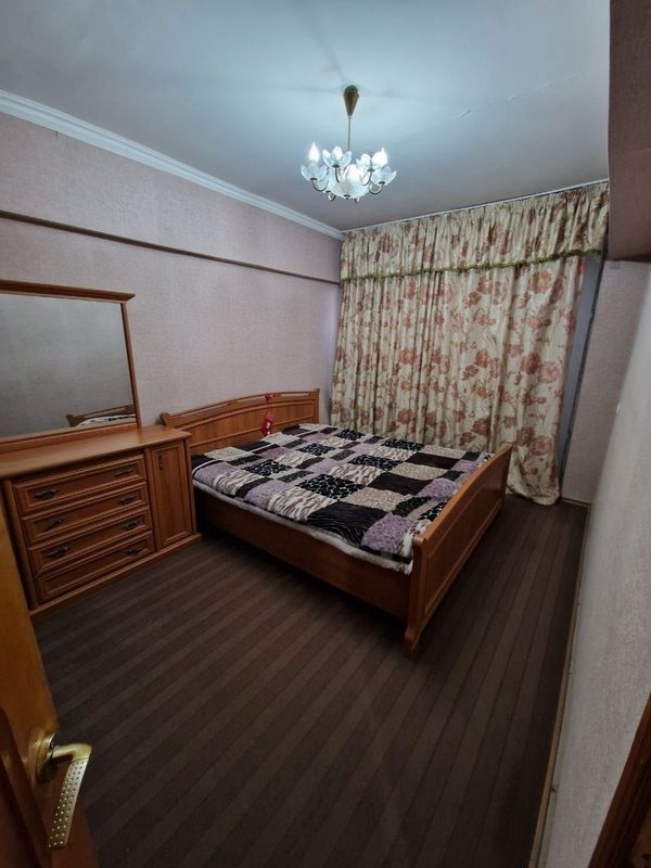 Сдаётся квартира в Центре за Кинотеатром Казахстаном Сдаётся квартира в Центре за Кинотеатром Казахстаном
