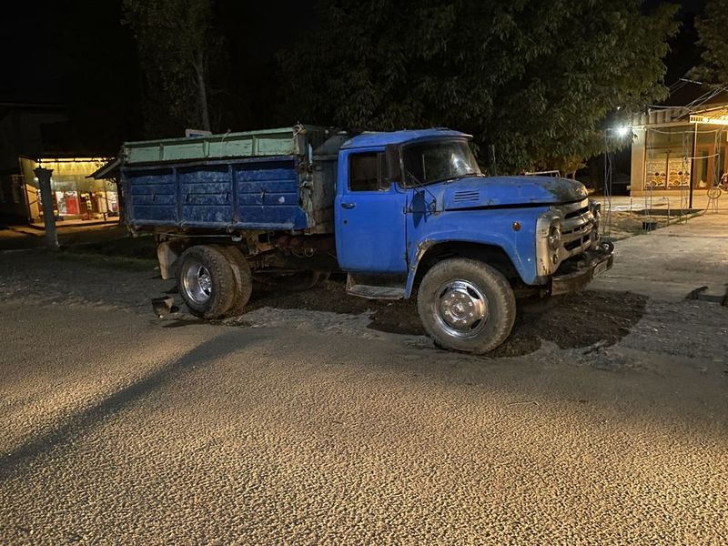 Zil 130 samasival