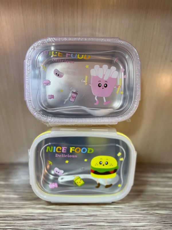 Lunch box Lunch box