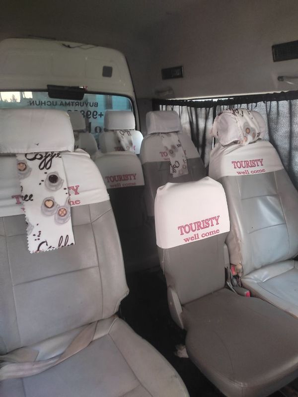 Mikro avftobiz King long