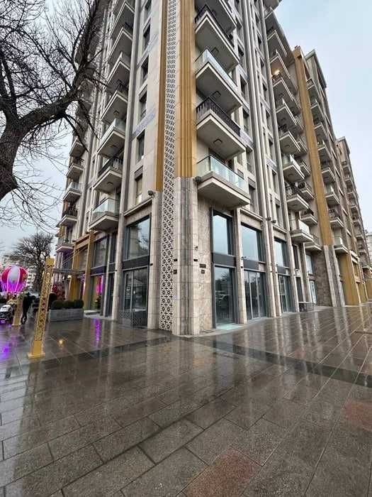 Аренда под ресторан, кафе, офис в ЖК МИРАБАД АВЕНЮ по 33 долл. за м2 Аренда под ресторан, кафе, офис в ЖК МИРАБАД АВЕНЮ по 33 долл. за м2
