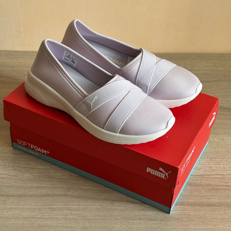 Puma Adelina 2 женские балетки Puma Adelina 2 женские балетки