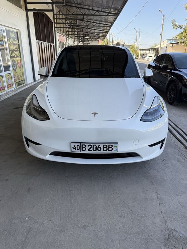 Tesla model Y (RWD)
