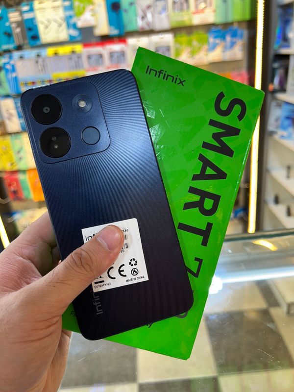 infinix smart 7 karobka infinix smart 7 karobka
