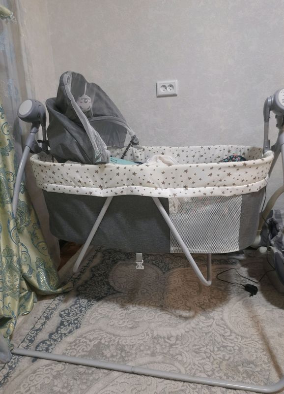 Продается детская кроватка колыбель