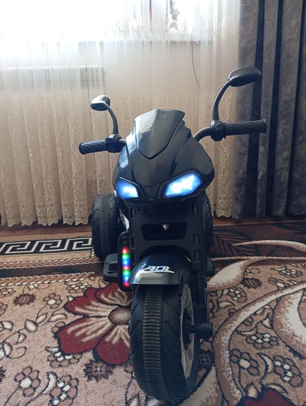 Болалар мотоцикли Болалар мотоцикли