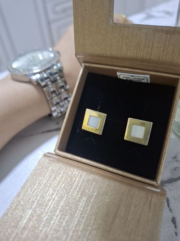 Bulgari original salkam 6gr Bulgari original salkam 6gr