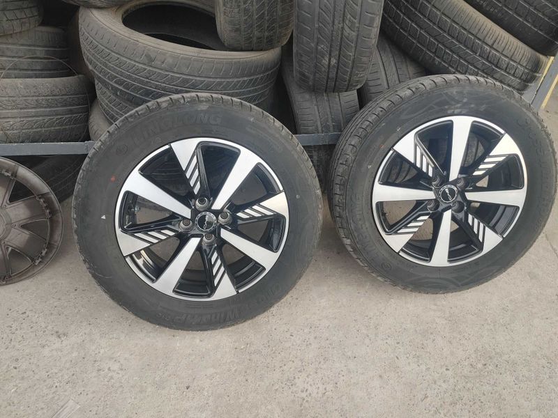 E2 Диски+шины R16 205/60