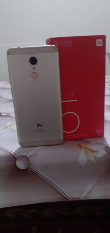 Redmi 5 holati ideal dokument karobka bor