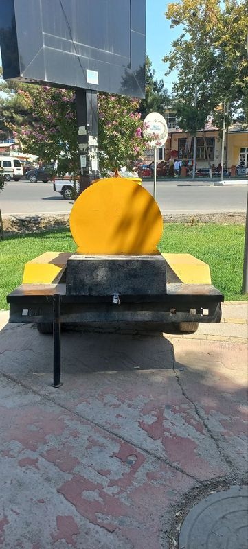 Mors bachok Sotiladi