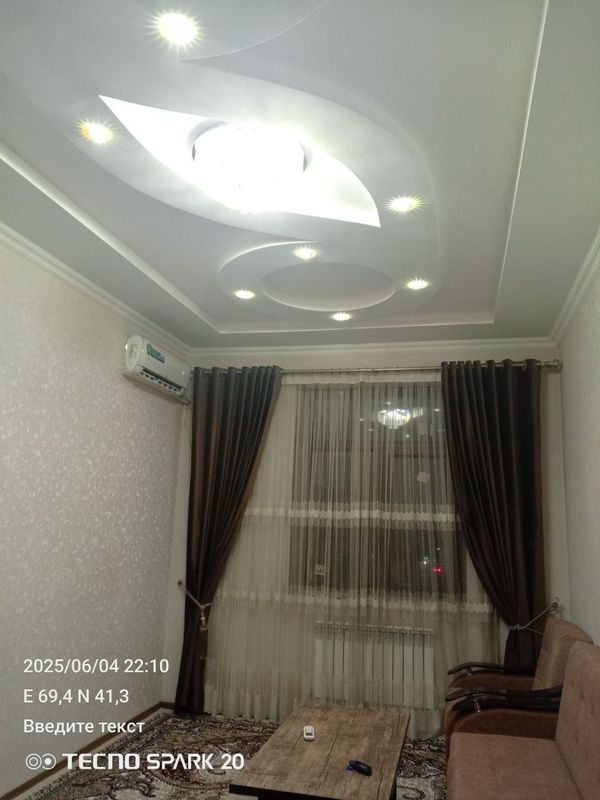 Срочно сдаётся 3/4/5 Ассалом Хаво 4 бекат Метро Срочно сдаётся 3/4/5 Ассалом Хаво 4 бекат Метро