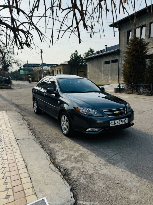 Аренда выкуп Chevrolet Gentra avtomat