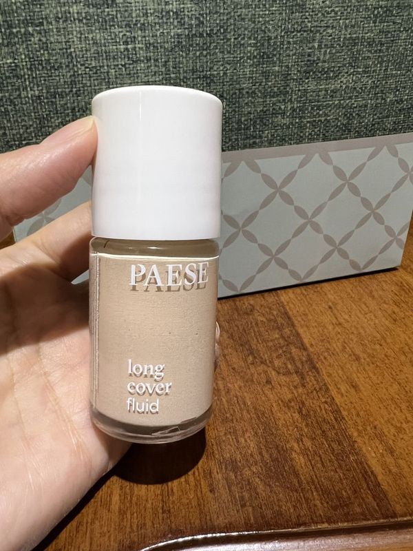 Paese tonal krem. Nude 0 Paese tonal krem. Nude 0