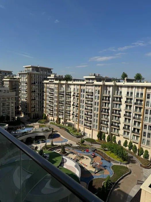 Госпитальный рынок ЖК Mirabad Avenue Golden House Коробка 3-ком 67 м2