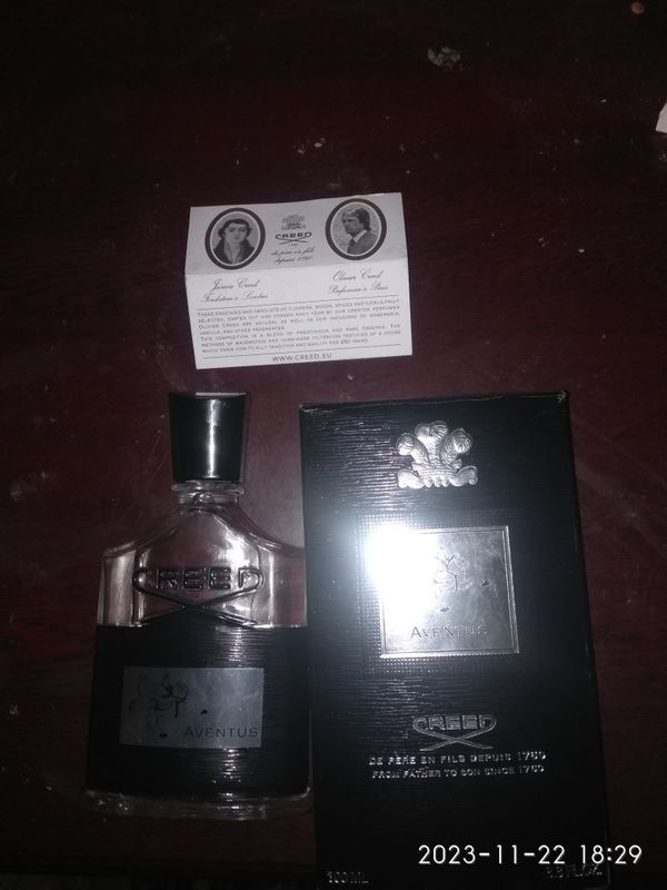 CREED Aventus erkaklar uchun 100ml