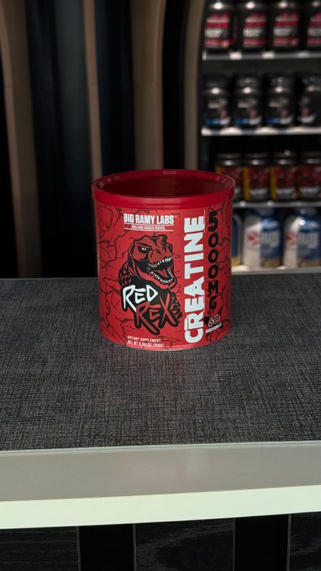 Red Rex Creatine 300gr Red Rex Creatine 300gr