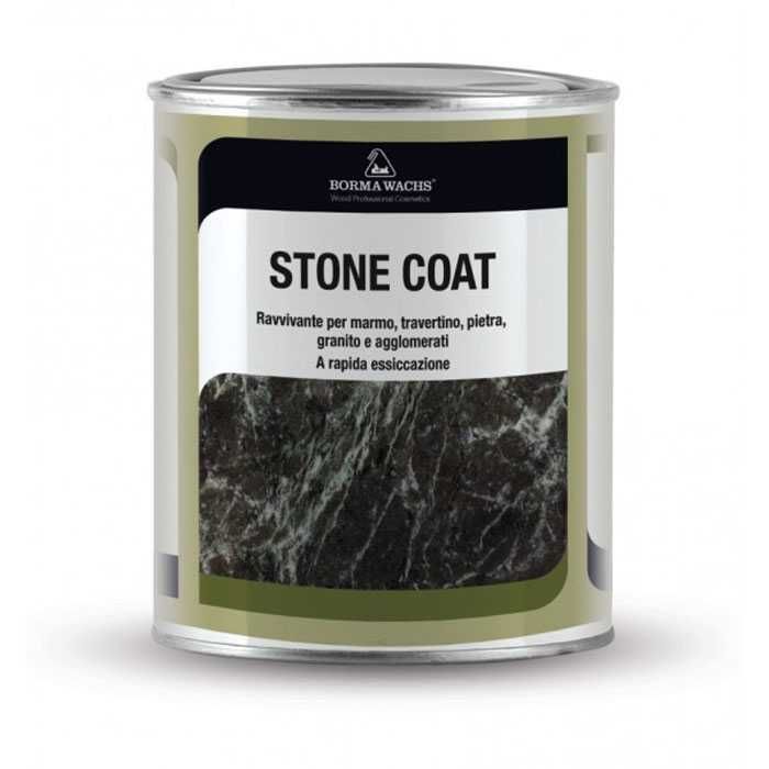 Лак для камня STONE COAT пр-ва Италии