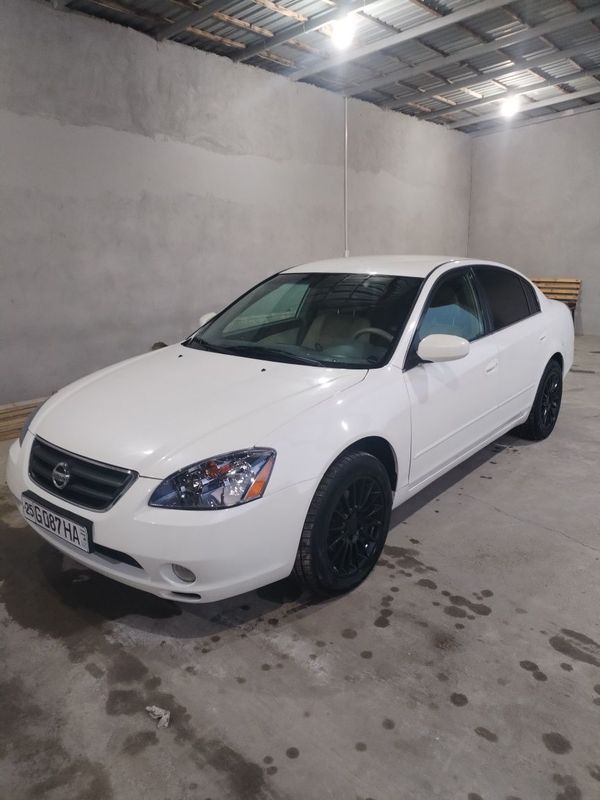 Nissan Altima 2006