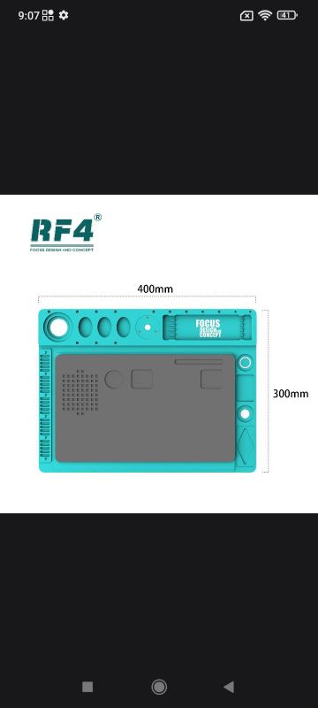 Подставка для Микроскопа RF4-D2 410X300MM