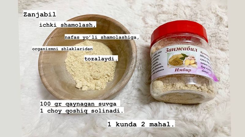 Zanjabil 100gr Zanjabil 100gr
