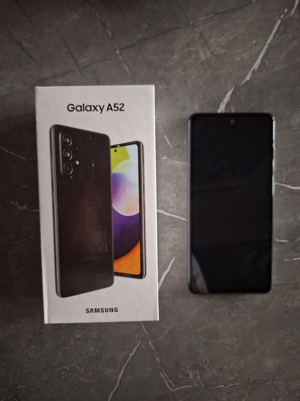 Samsung A 52 karobka doqumenti bor Samsung A 52 karobka doqumenti bor