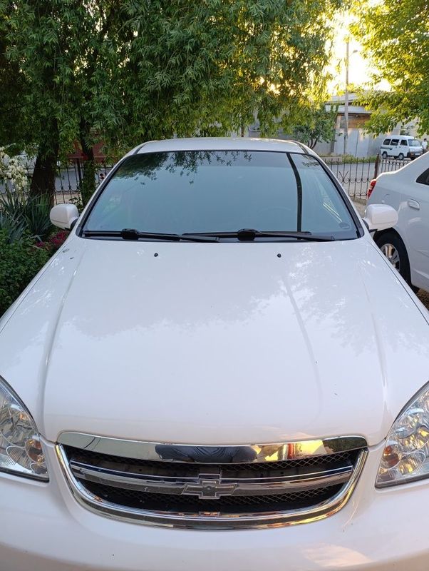 Chevrolet Lacetti Chevrolet Lacetti