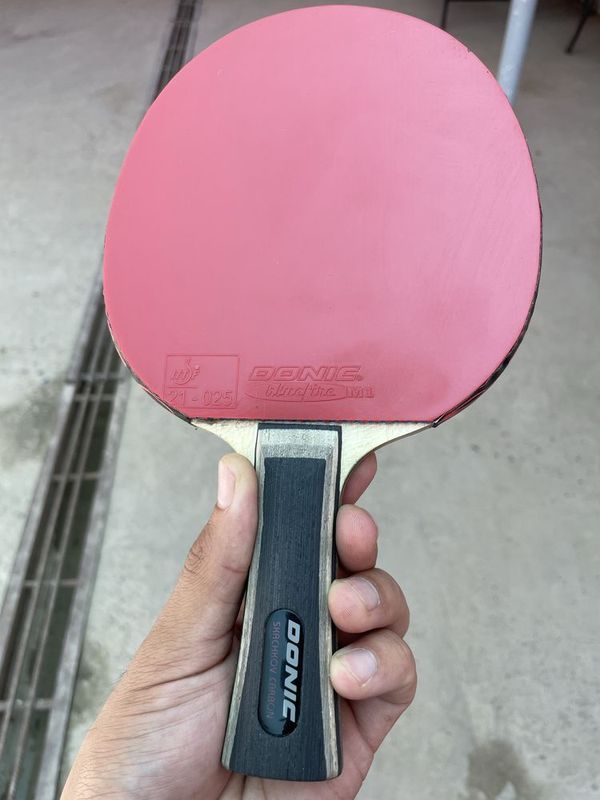 Donic Skachkov carbon 94 grammligi Donic Skachkov carbon 94 grammligi