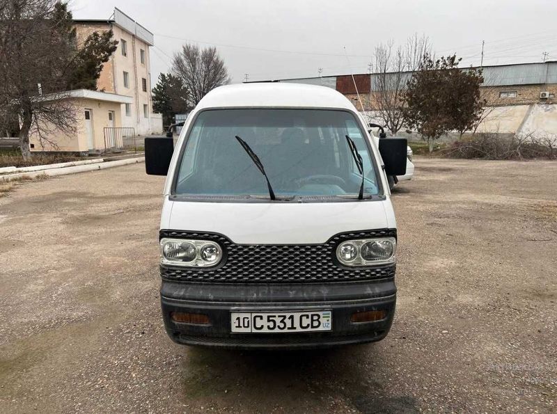 Chevrolet Damas/ перечисление Chevrolet Damas/ перечисление