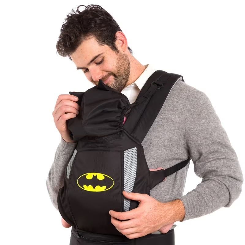 Продам срочно детский кенгуру ,слинг американский Batman Продам срочно детский кенгуру ,слинг американский Batman
