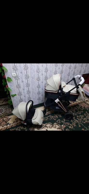Bolalar kolyaskasi holati yangi Bolalar kolyaskasi holati yangi
