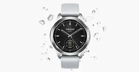 Смарт часы Xiaomi Watch S3 Смарт часы Xiaomi Watch S3