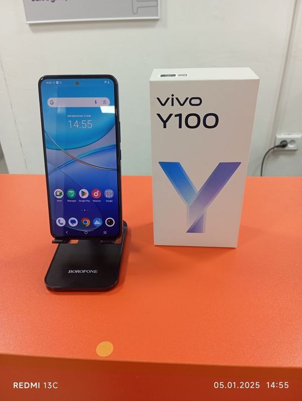 Продается Vivo Y100 8\256gb