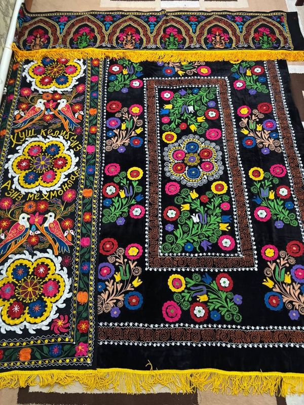 Палак, сюзане новые Палак, сюзане новые