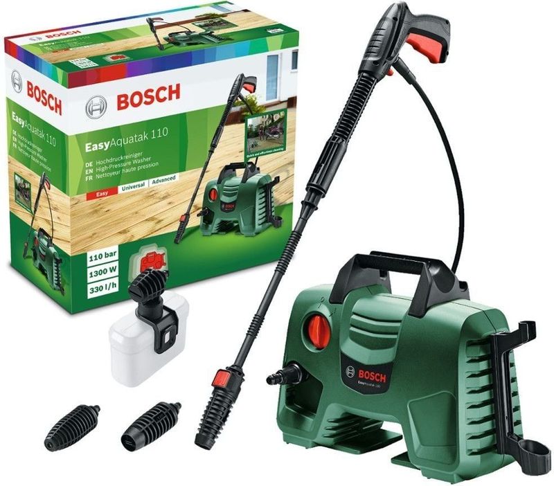 Мойка высокого давления Bosch EasyAquatak 110