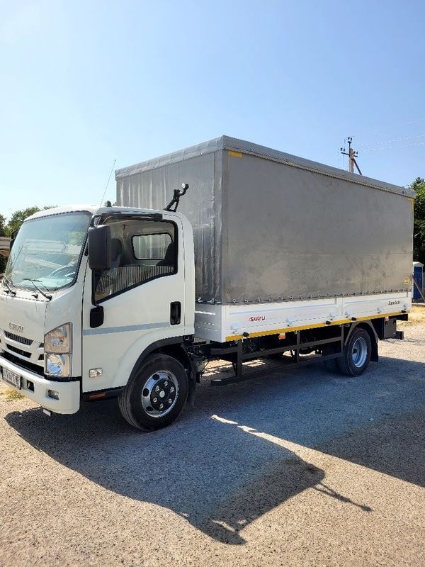 Продаётся автомобиль Исузу NPR 75 L-K