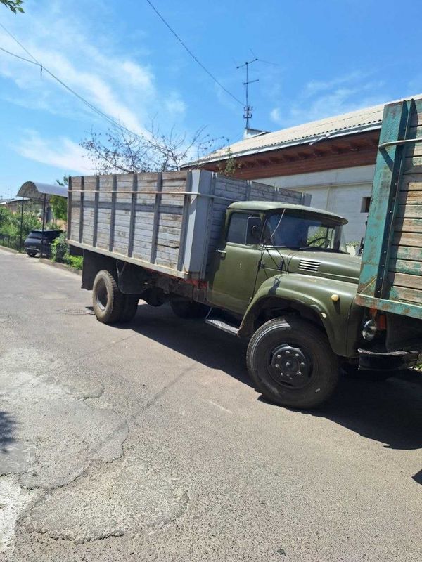 Автомобиль Грузовой Автомобиль Грузовой