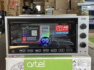 Настольная газовая плита MD-4218 — Прямо с завода ARTEL Настольная газовая плита MD-4218 — Прямо с завода ARTEL