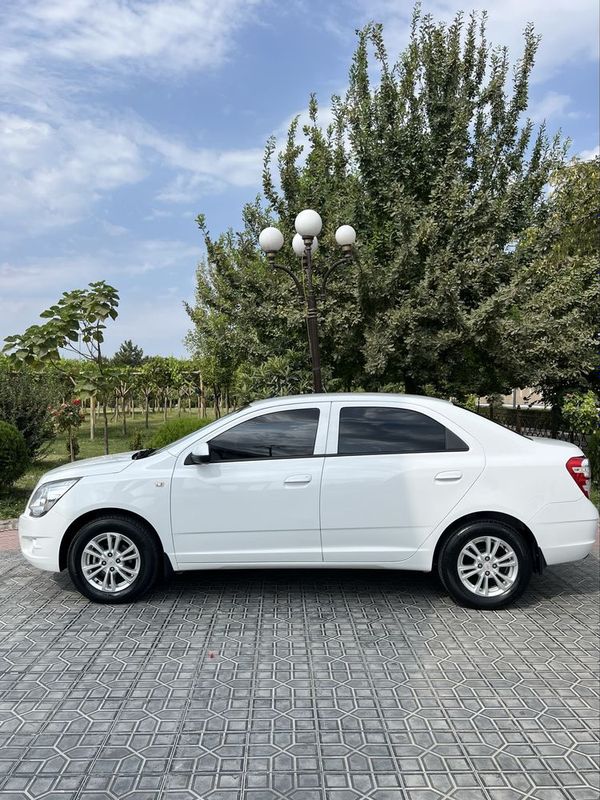 Chevrolet Cobalt 2022