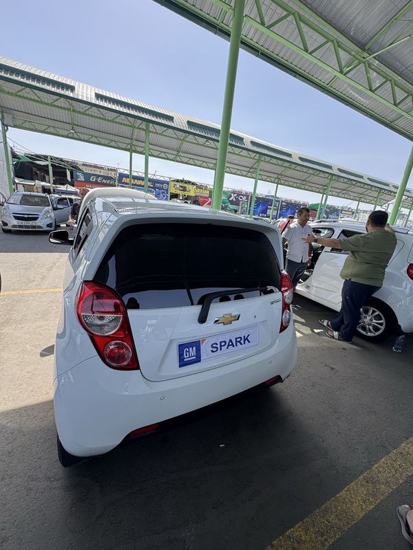 Spark Oq Mexanika 2023 yil Spark Oq Mexanika 2023 yil