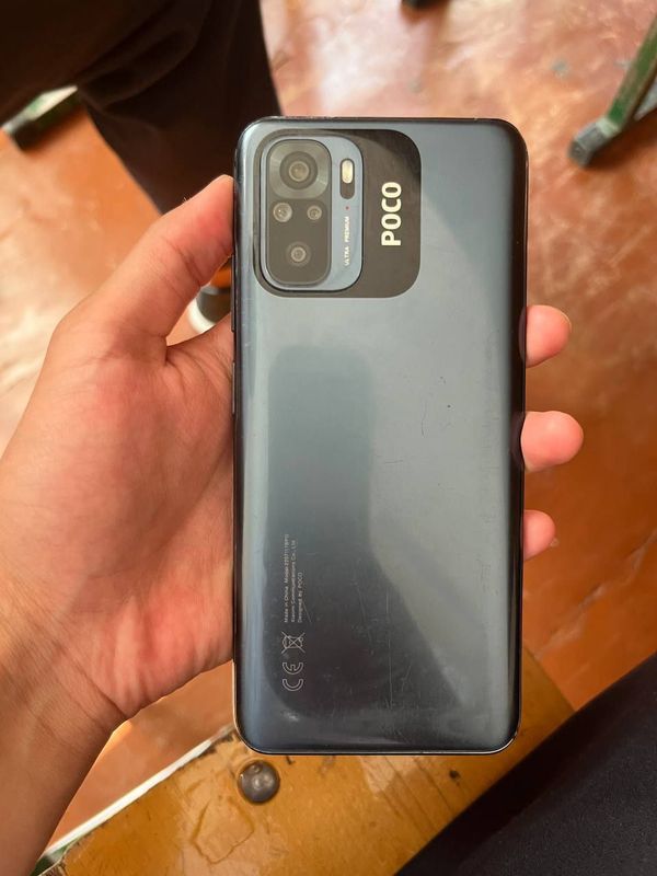POCO M5S 8/256 ideal