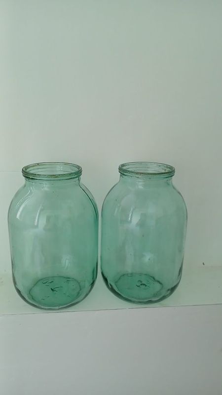 Банки 2.0 л (Советские) Банки 2.0 л (Советские)