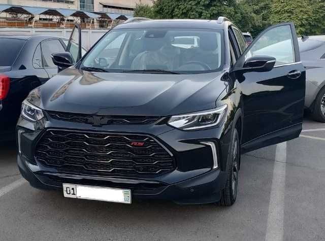 Tracker 2 premier plus evro 2023 qora, probeg 7000, bolib tolashga