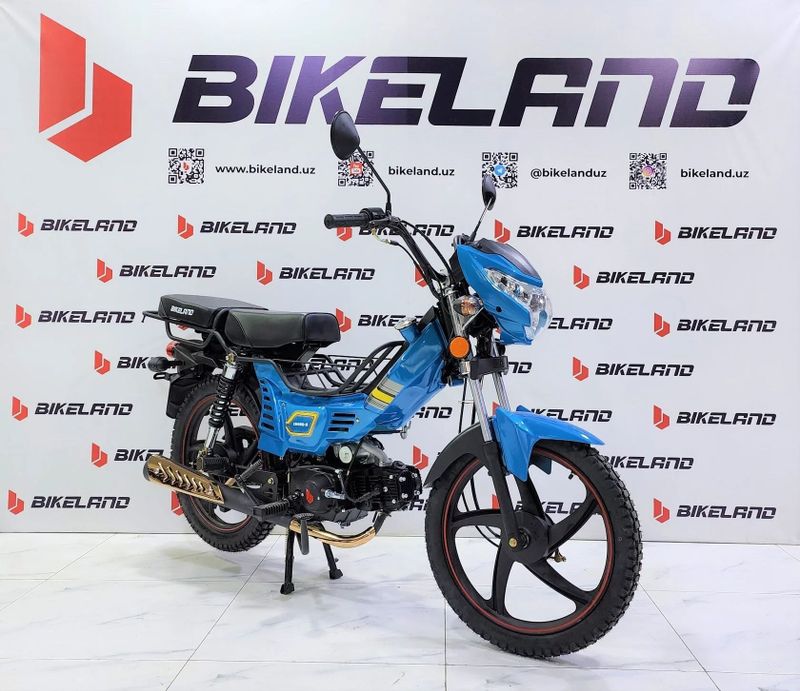 Мопед Bikeland ALPHA (Standard)