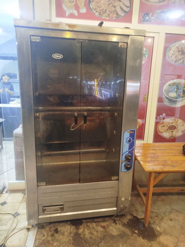 Grill pech pimak