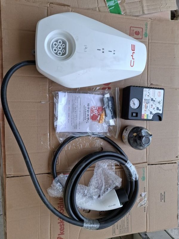 Yengi karobkada BYD zarayadka Yengi karobkada BYD zarayadka