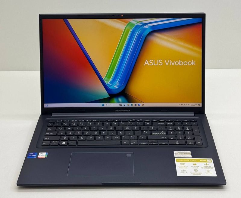 Asus VivoBook Intel Core i3 1115 8/256 SSD как новый полный комплект Asus VivoBook Intel Core i3 1115 8/256 SSD как новый полный комплект