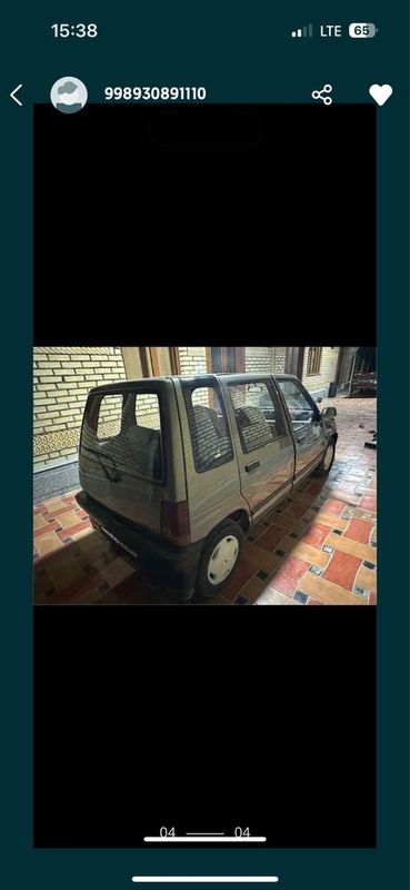 Tico 2000 Tico 2000