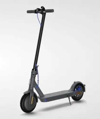 Электросамокат Mi Electric Scooter 3 Электросамокат Mi Electric Scooter 3