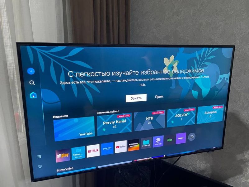 Телевизор Samsung